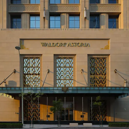 Waldorf Astoria Doha West Bay-3