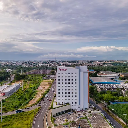 Ramada By Wyndham Manaus Torres Center-3