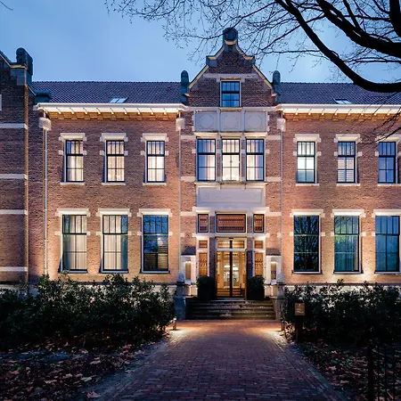 Pillows Grand Boutique Hotel Maurits At The Park - Small Luxury Hotels-3