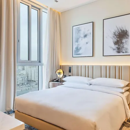 Embassy Suites By Hilton Doha Old Town-2