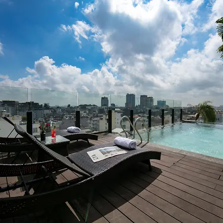 Le Chanvre Hanoi Hotel & Spa-2