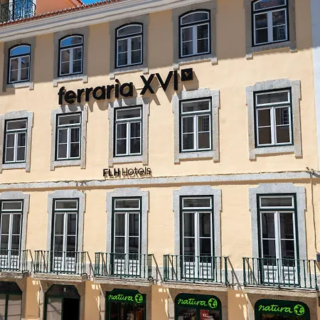 Ferraria XVI Flh Hotels Lisboa-2