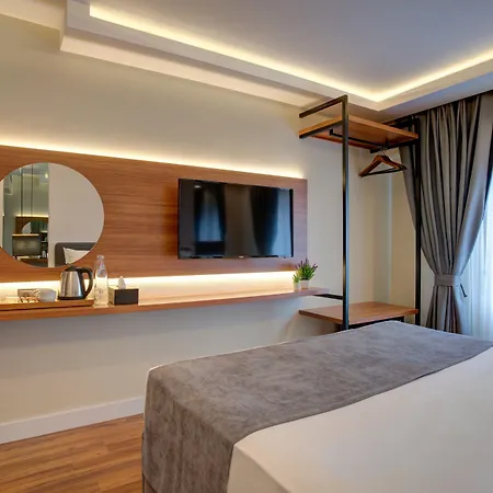 Depiero Hotel Karaköy-3