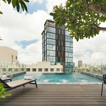 M City Hotel Saigon-3