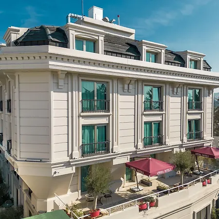Aspera Hotel Altunizade-2