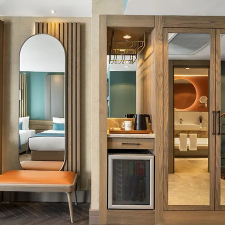 Aspera Hotel Altunizade-3
