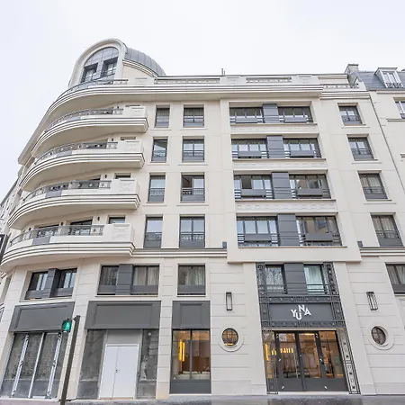 Yuna Porte-Maillot - Aparthotel-2