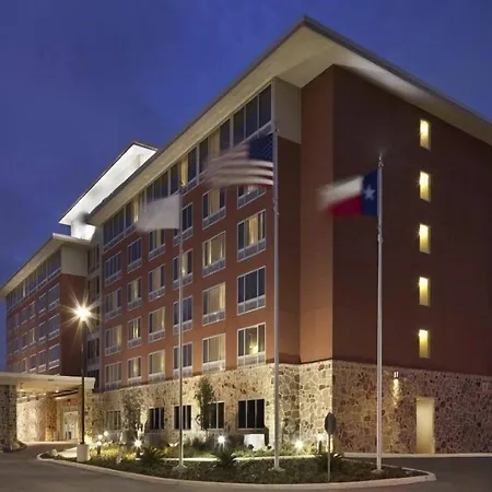 Doubletree By Hilton San Antonio Northwest - La Cantera-2