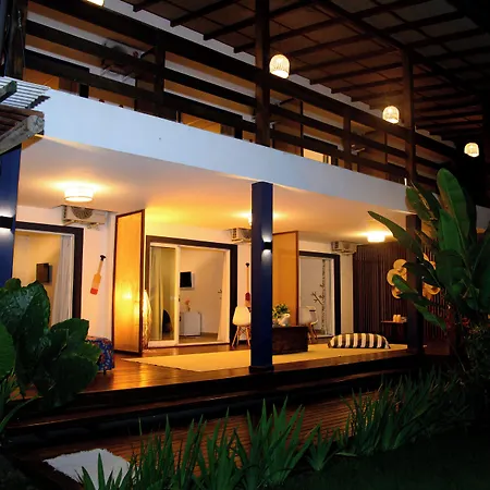 Casa Brisa - WIFI; PISCINA e Café da Manhã a 520m do Centro de Arraial-2