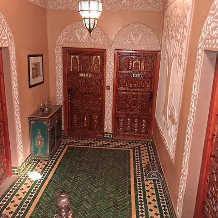 Riad Ouarzazate-2