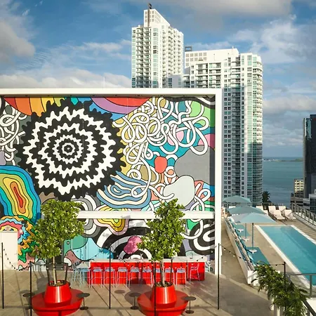 Citizenm Miami Brickell-2