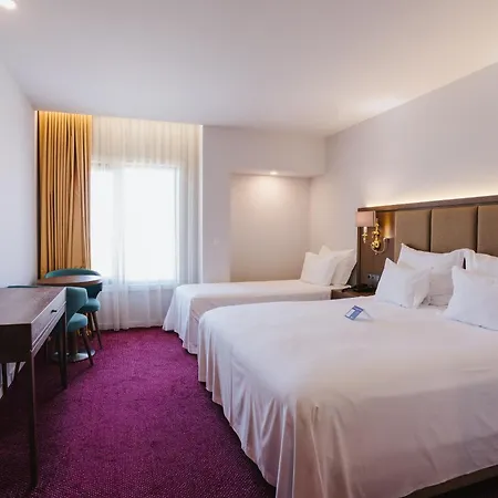 Hotel Premium Chaves - Aquae Flaviae-2