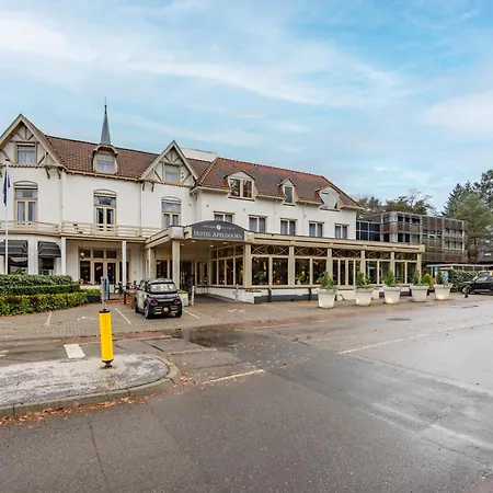 Fletcher Hotel Apeldoorn-3