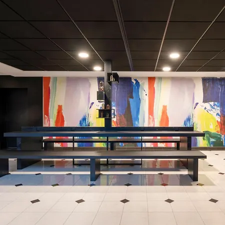 Thon Hotel Brussels City Centre-2