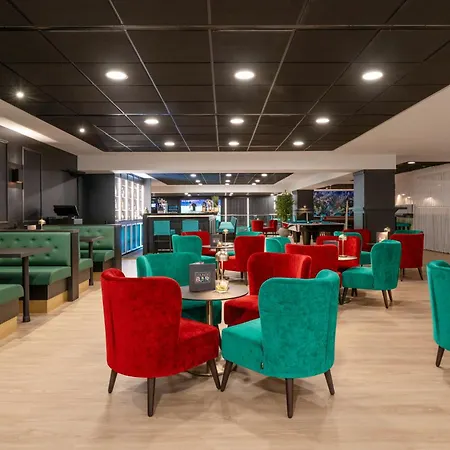 Thon Hotel Brussels City Centre-3