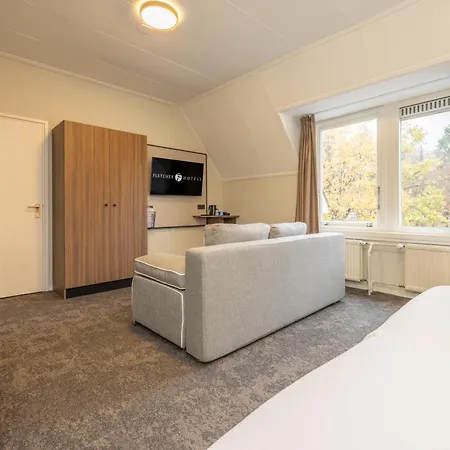 Fletcher Hotel Apeldoorn-2