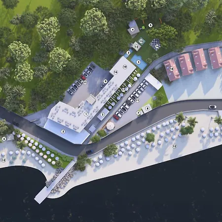 New Aegli Resort Hotel-3