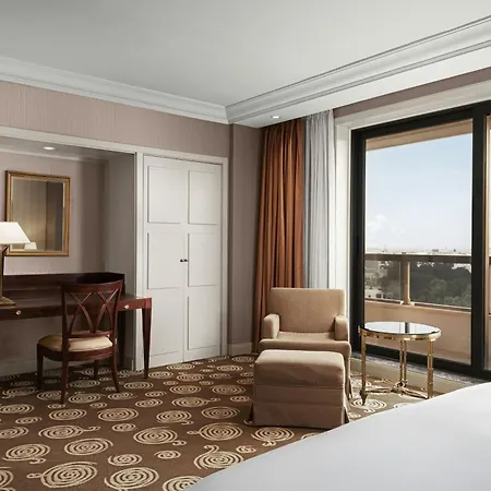 Sheraton Amman Al Nabil Hotel-3