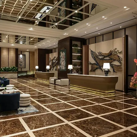 Grosvenor House, A Luxury Collection Hotel, Dubai-3