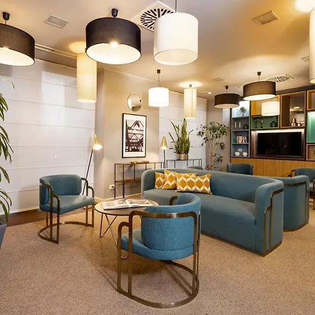 Holiday Inn Milan Garibaldi Station By Ihg-3