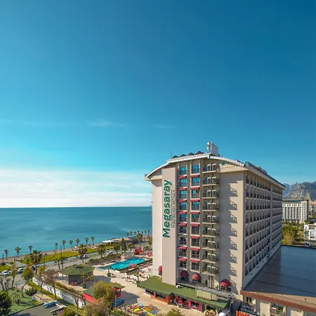 Megasaray Westbeach Antalya-3