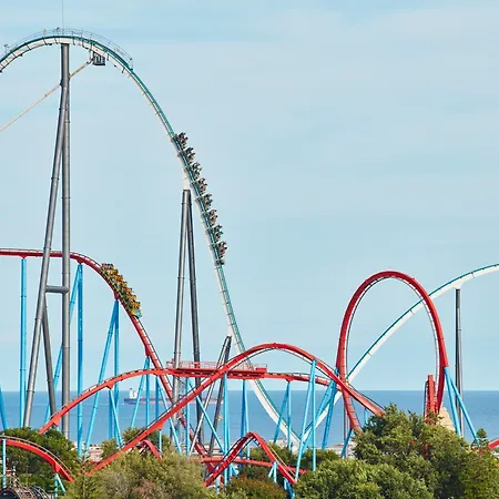 Portaventura Hotel Lucy'S Mansion - Includes Unlimited Access & Express Wristband To Portaventura Park & Ferrari Land-2