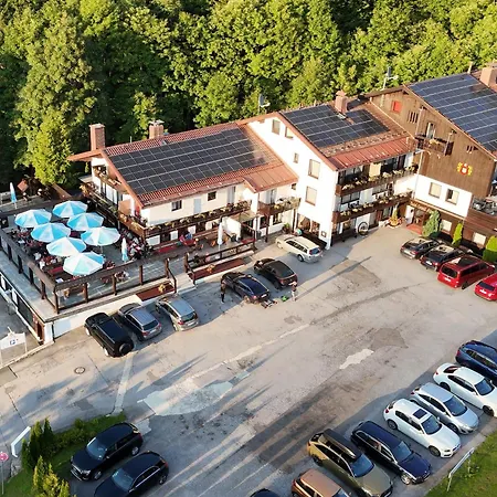 Hotel Gundl Alm-3