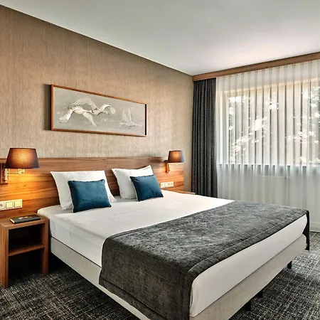 Arche Hotel Pulawska Residence Warszawa-2