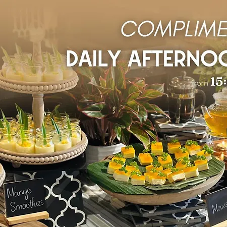 Sanouva Da Nang Hotel - Daily Afternoon Tea Inclusive-2
