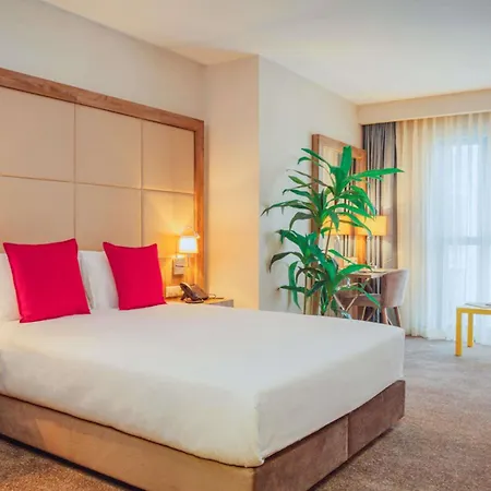 Ibis Styles Istanbul Bomonti-2
