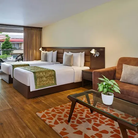 The Fern Sardar Sarovar Resort Ekta Nagar, Series By Marriott-2