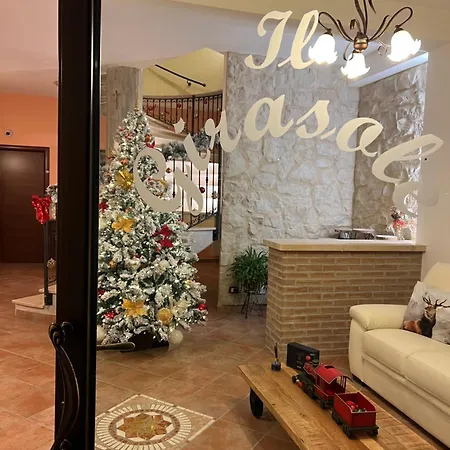 Il Girasole - Suite&Luxury Private Spa-3