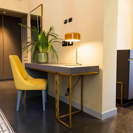 Vis Urban Suites & Spa - Boutique Hotel-2