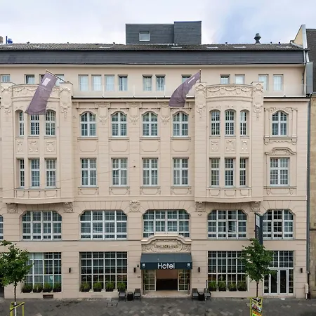 Leonardo Boutique Hotel Duesseldorf-2
