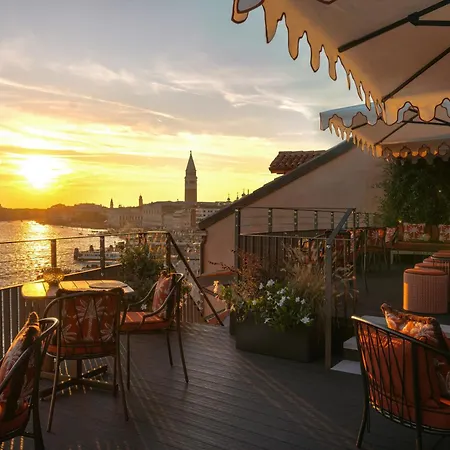 Hotel Gabrielli Venezia - Starhotels Collezione-2