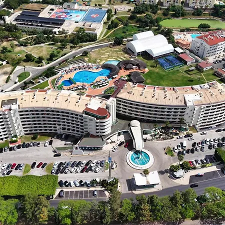 Hotel Apartamento Paraiso De Albufeira-2