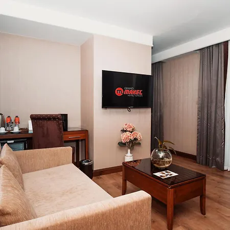 Grand Makel Hotel Topkapi-2