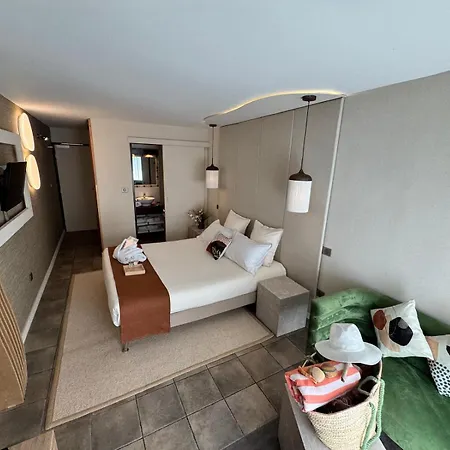 Hôtel Eve&Spa Village Naturiste-2
