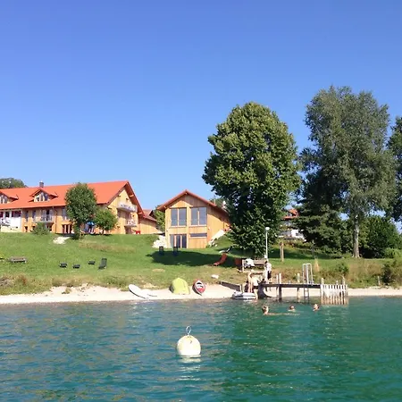 Seehotel und Appartements Schnöller-3