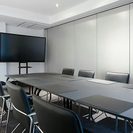 Four Points Flex By Sheraton Ratingen Duesseldorf Airport-2