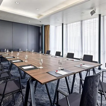 Basel Marriott Hotel-3