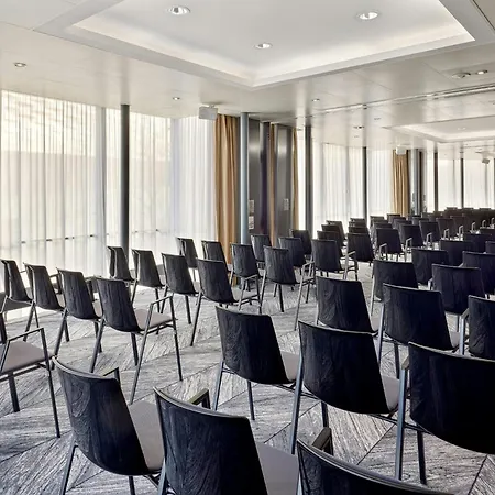 Basel Marriott Hotel-2