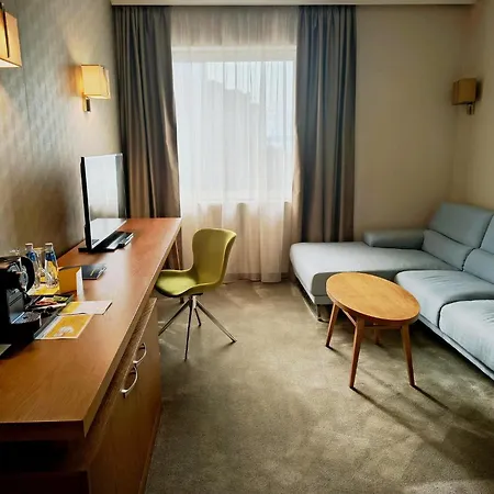Hotel Golden Tulip Varna-2