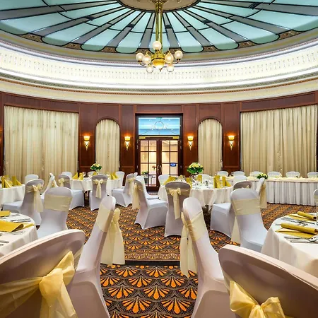 Radisson Blu Carlton Hotel, Bratislava-3
