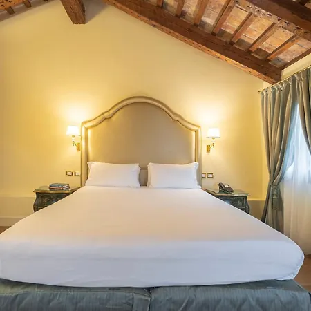 Hotel Villa Barbarich Venice Mestre-3
