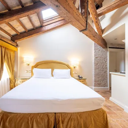 Hotel Villa Barbarich Venice Mestre-2