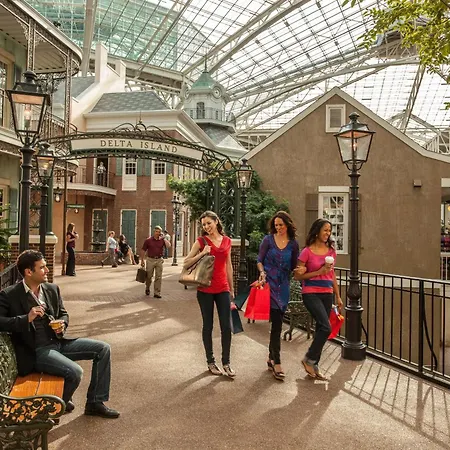 Gaylord Opryland Resort & Convention Center-3