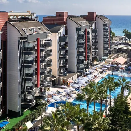 Grand Uysal Beach & Spa Hotel-2