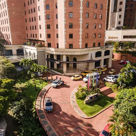 Hotel Dann Carlton Medellín-3