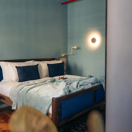 Gorgeous George By Design Hotels ™-2